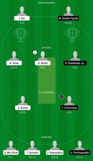 ALZ vs STI Dream11 Fantasy Suggestion #1